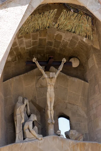 Gaudi podrobnosti — Stock fotografie