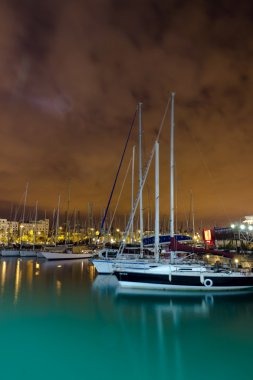 gece port