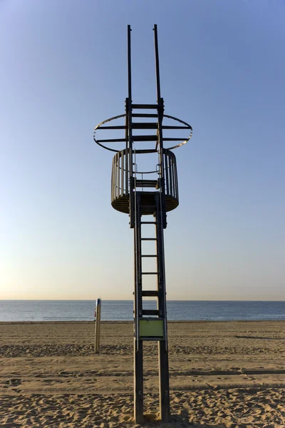 Torre de guardia de vida — Foto de Stock