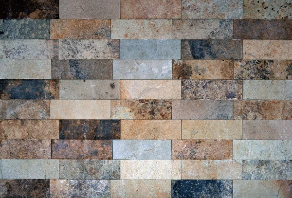 Pared azulejo textura fondo — Foto de Stock
