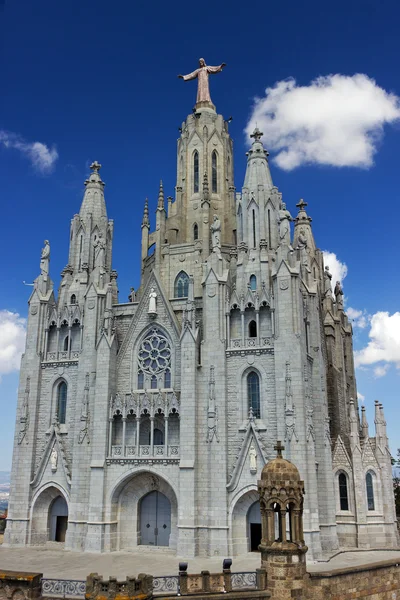 Basilica Temple of the Sacred Heart — Stock Photo, Image