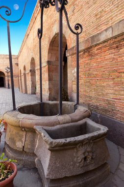 Peki montjuic Kalesi