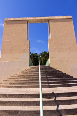 Park labirent barcelona. İspanya