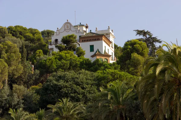 House museum Gaudi — Stock Photo, Image