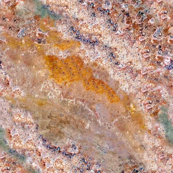 虹大理石のシームレスな背景 — ストック写真