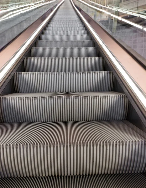 Escalator — Stock Photo, Image