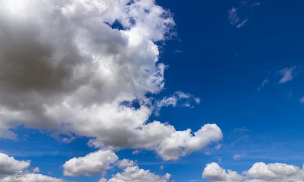 Nuvola di cielo — Foto Stock