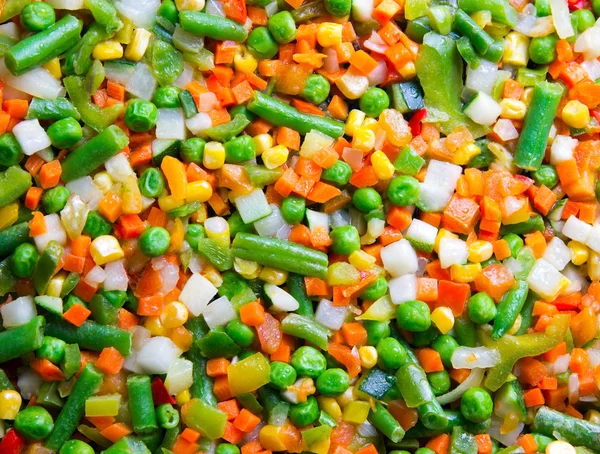 Conjunto de verduras — Foto de Stock