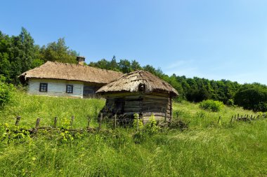 eski ev
