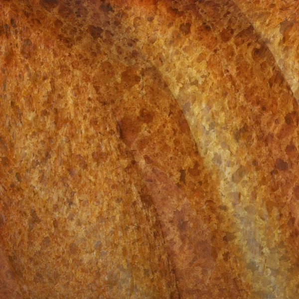 Μεγάλο καρβέλι ψωμί — Φωτογραφία Αρχείου