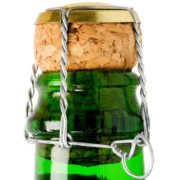 Champaign Bottle — Stock Photo, Image