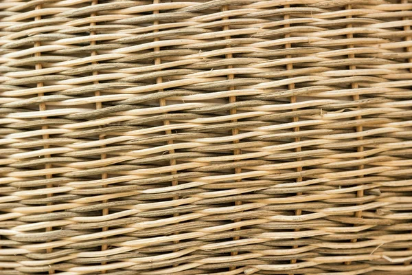 Wicker background — Stock Photo, Image