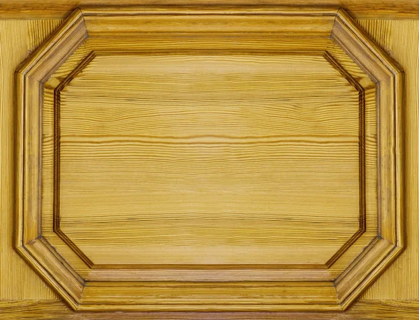 Wooden background frame — Stock Photo, Image