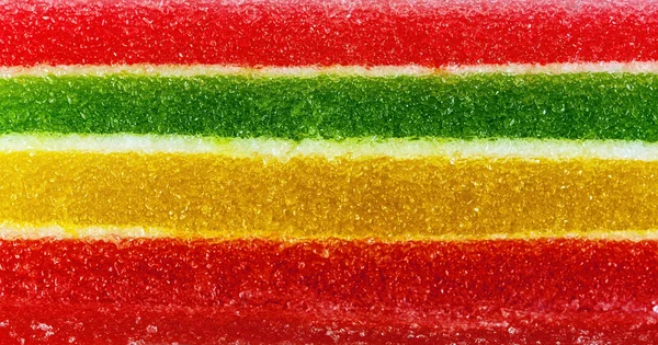 Gelatine di frutta — Foto Stock