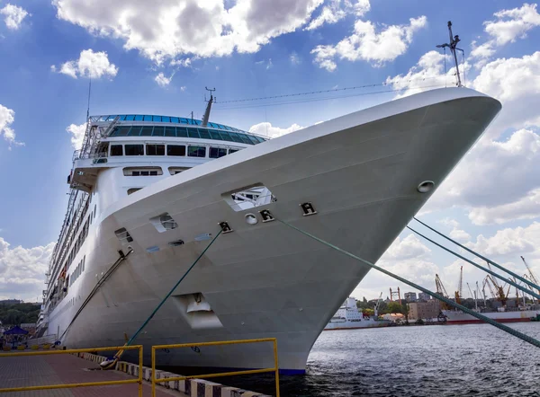 Cruiseschip — Stockfoto