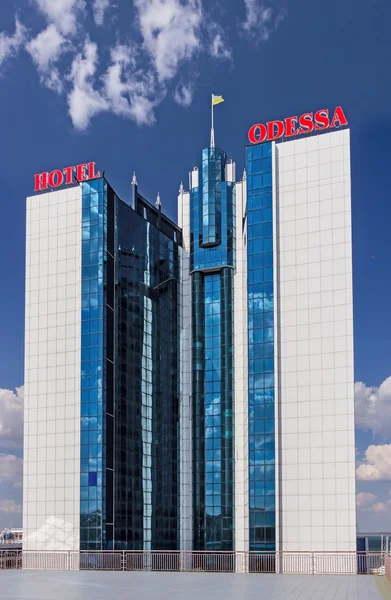 Hotelli Odessassa. Ukraina — kuvapankkivalokuva