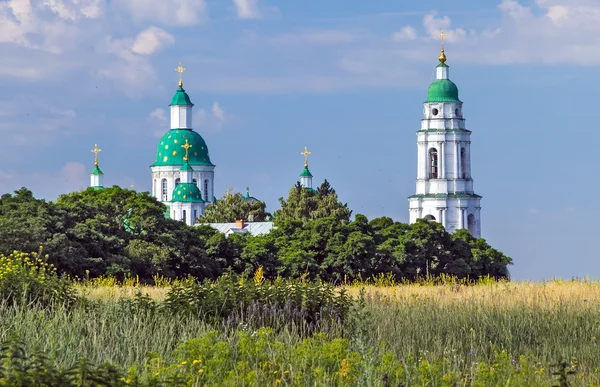 Orthodoxe mannelijke klooster — Stockfoto