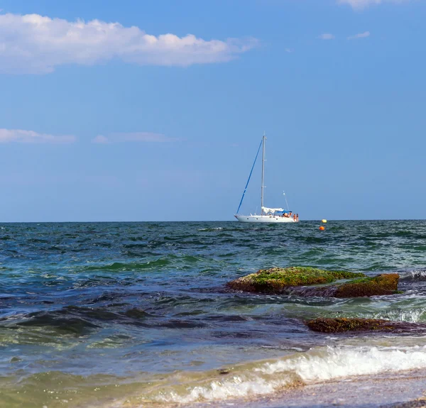 Yachting tourism — Stock Photo, Image