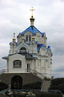 Kilise Manastırı. Ukrayna.