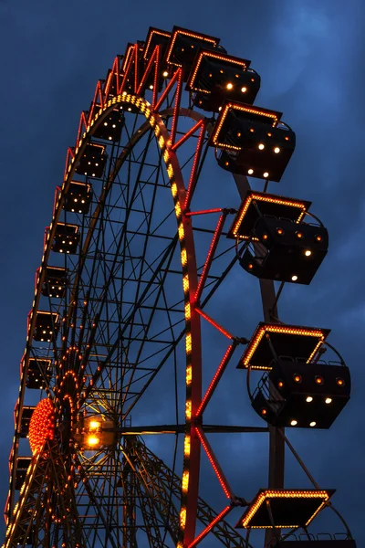 Ferris wheel — Stock Photo, Image