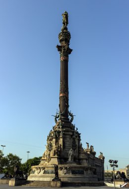 Christopher columbus sütun