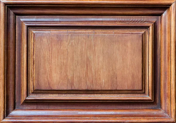 Parete telaio in legno — Foto Stock