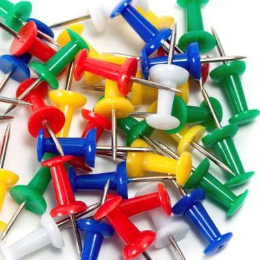 özel kağıt izole pimleri