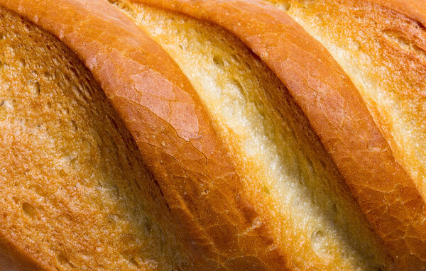 bread, long loaf