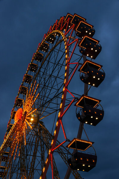 ferris wheel carnival
