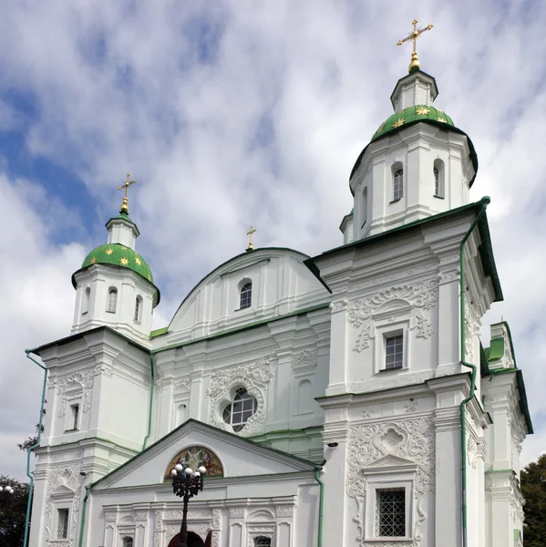 Mgar ortodoxa manlig kloster — Stockfoto