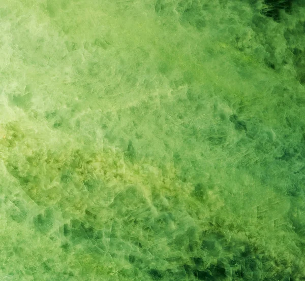 녹색 대리석 배경 대리석 질감 — 스톡 사진