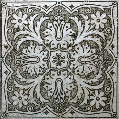 marble old ornamental