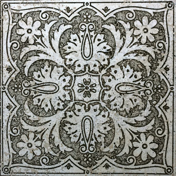 marble old ornamental