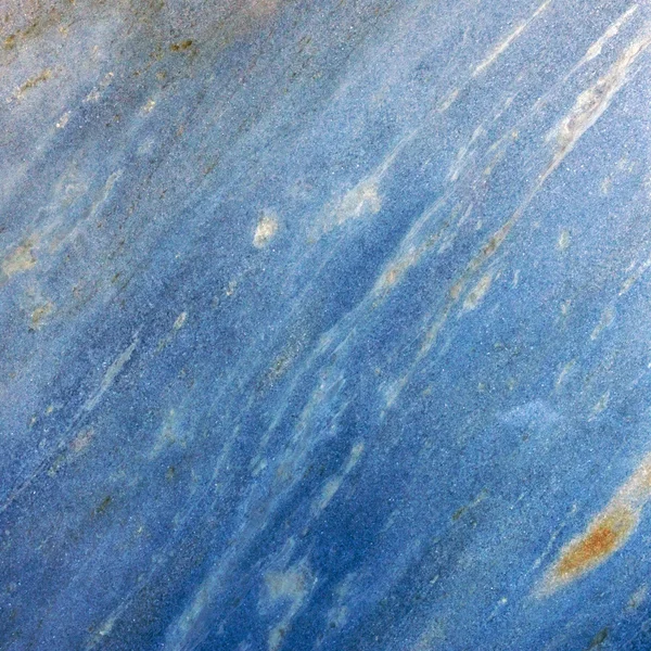 파란 대리석 — 스톡 사진