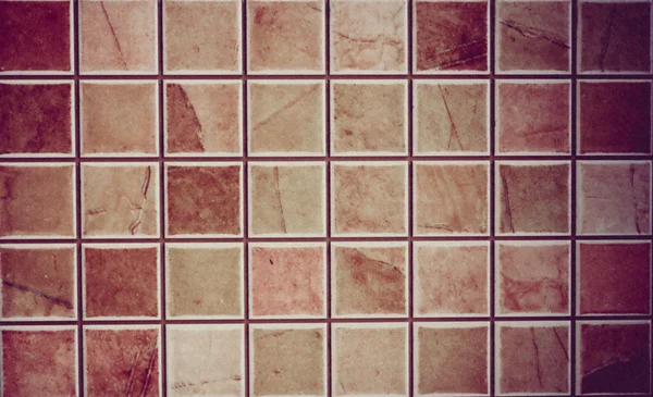 Tiled floor background — Stock Photo, Image