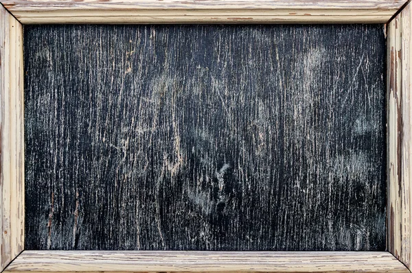 Outdoor de madeira — Fotografia de Stock