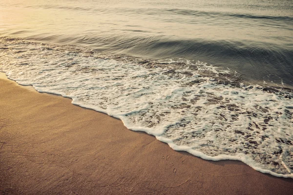 Beach barcelona. Catalonia, İspanya — Stok fotoğraf