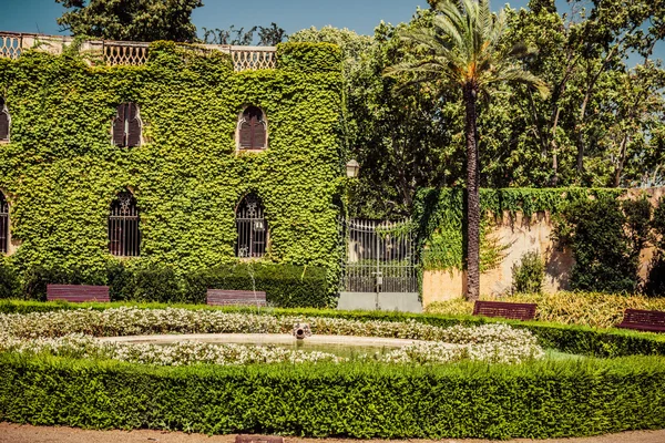 Barcelona. Katalonien, Spanien. — Stockfoto