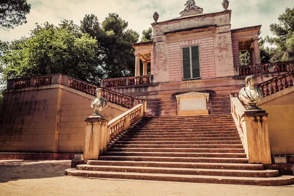 Barcelona. Katalánsko, Španělsko. — Stock fotografie