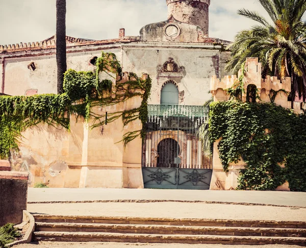 Barcelona. Katalonien, Spanien. — Stockfoto