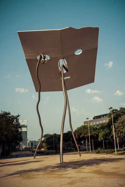 Barcelona. Cataluña, España . — Foto de Stock