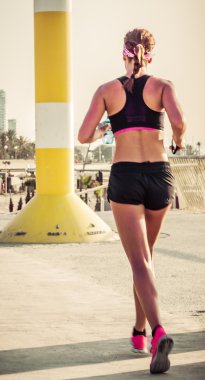 Fitness Eğitim çalışan