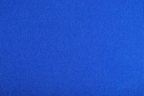 Textura de lona azul — Foto de Stock