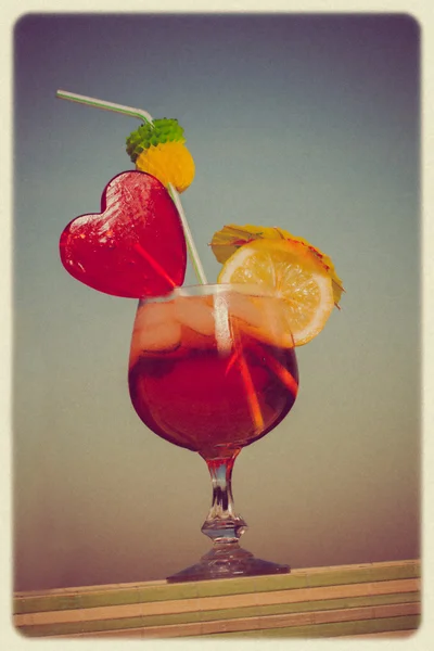 Cocktail — Stockfoto