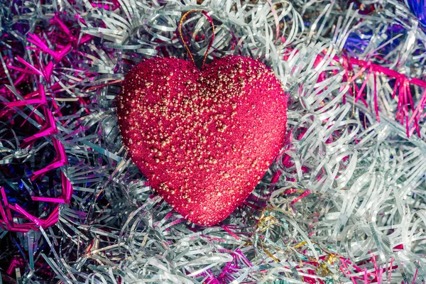 Weihnachtlicher Hintergrund — Stockfoto