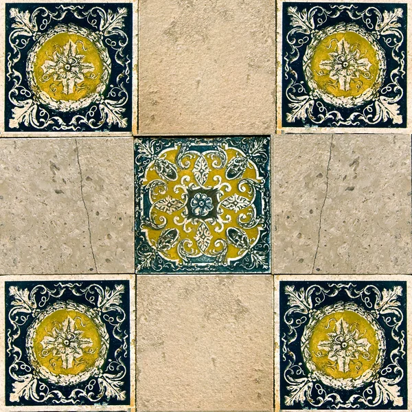 Tile - Wall or Floor — Stock Photo, Image