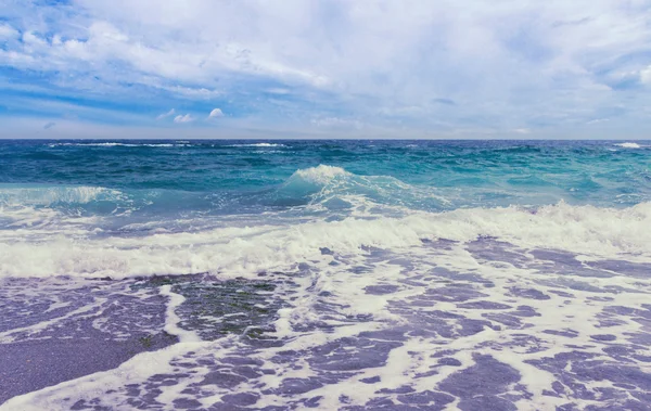 Océano Azul — Foto de Stock