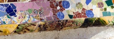 mimari barcelona, Katalonya, İspanya.