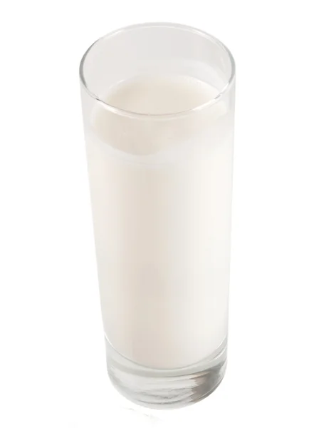 牛奶分离 — 图库照片