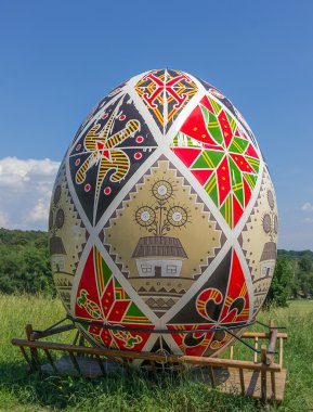 Paskalya yortusu yumurta